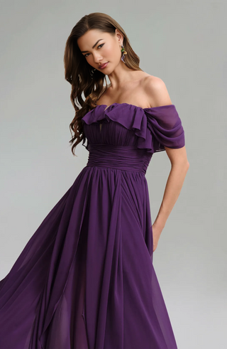 Ismène - Maxi Dress