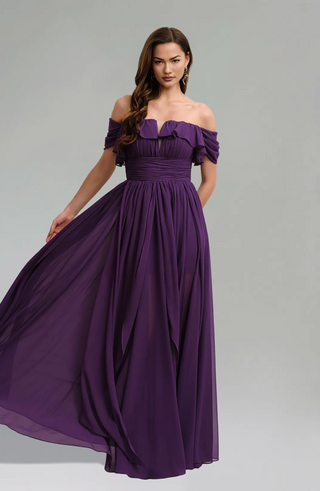 Ismène - Maxi Dress