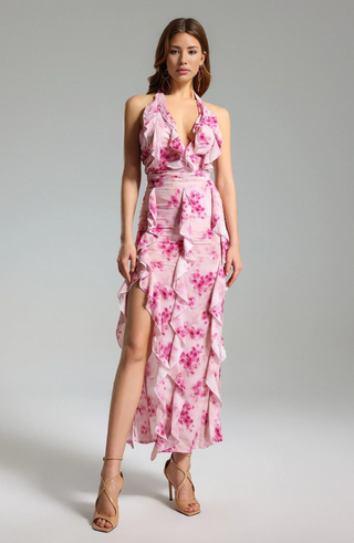 Flowers - Maxi Dress