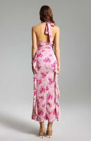 Flowers - Maxi Dress