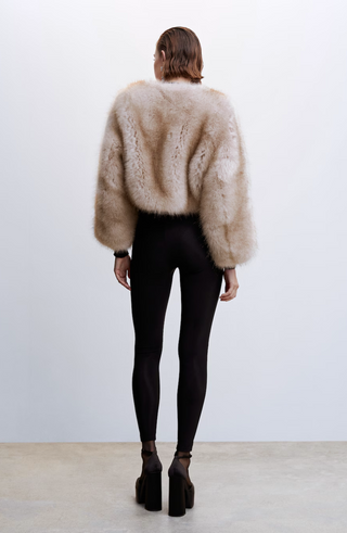 Nyx - Faux Fur Jacket