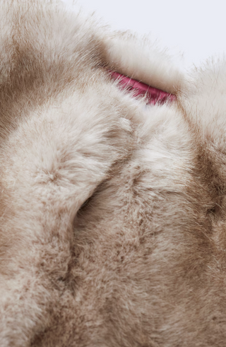 Nyx - Faux Fur Jacket