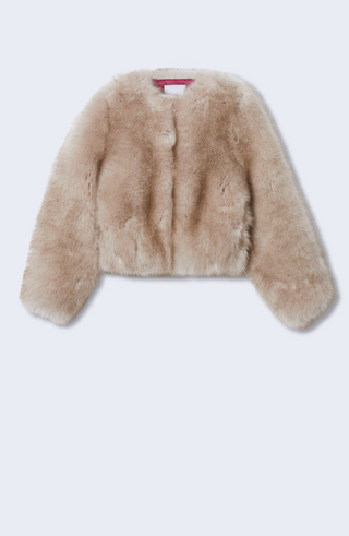 Nyx - Faux Fur Jacket